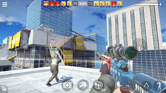 AWP Mode: Online Sniper Action 1.8.0 screenshot 1
