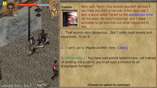 Exiled Kingdoms RPG 1.3.1210 screenshot 21