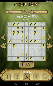 Sudoku 2.09 screenshot 11