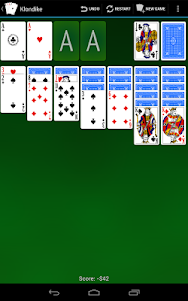 Solitaire with AI Solver 0.7 screenshot 15