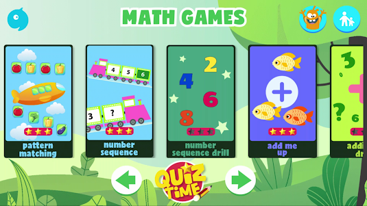 Kindergarten kids Math games 1.0.2.4 screenshot 9