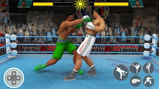 Punch Boxing Game: Ninja Fight 3.6.0 screenshot 7