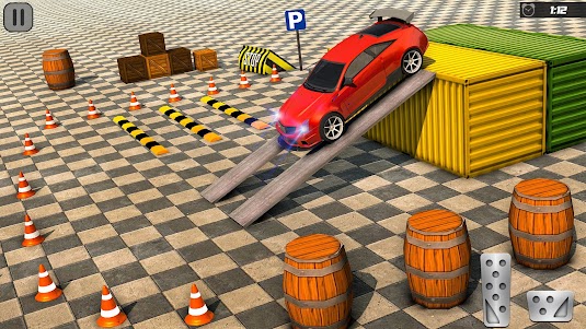 Real Car Parking 3D Car Games 8.1 screenshot 31
