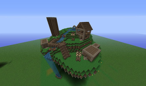 Wonderful Minecraft Paradise 1.0 screenshot 11