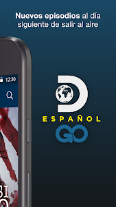 Discovery en Español GO 2.18.9 screenshot 3