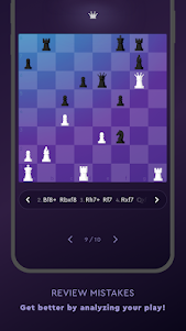 Tactics Frenzy – Chess Puzzles 1.61 screenshot 5