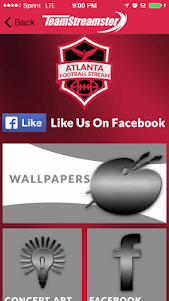Atlanta Football STREAM+ 3.1.1 screenshot 10