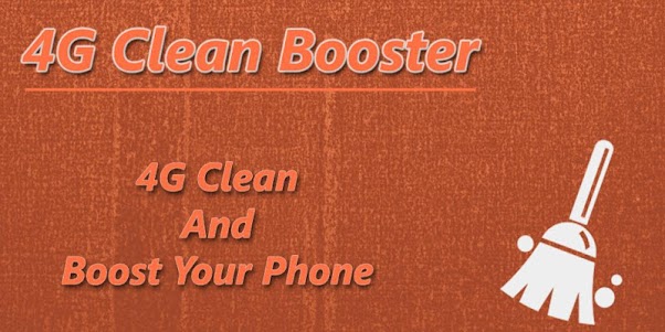 4G Clean Booster : Boost Phone 1.0 screenshot 1