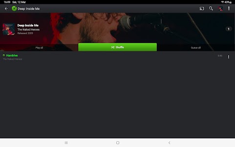 PlayerPro Music Player (Pro) 5.35 screenshot 14