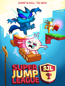 Super Jump League  screenshot 4
