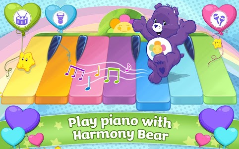 Care Bears Rainbow Playtime 1.2.2 screenshot 8