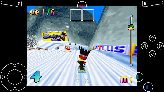 a N64 Plus (N64 Emulator) 1.02 screenshot 3
