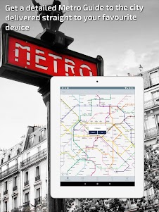 Paris Metro Guide and Planner 1.0.29 screenshot 6