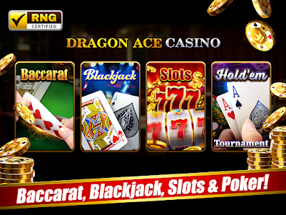Baccarat – Dragon Ace Casino 2023.6.2 screenshot 10