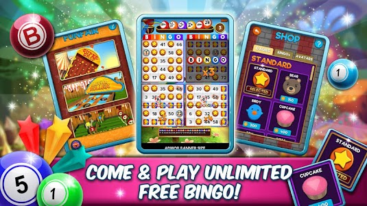 My Bingo Life - Bingo Games 2620 screenshot 1