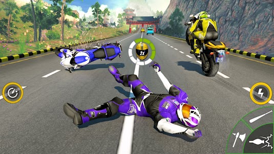 Bike Attack Racing: Bike Games 1.2.34 screenshot 7