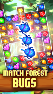 Bug Smash Match 3  screenshot 8