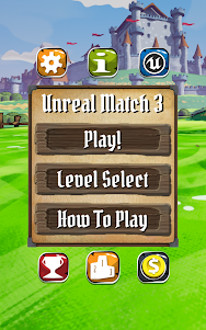 Unreal Match 3 4.25 screenshot 8