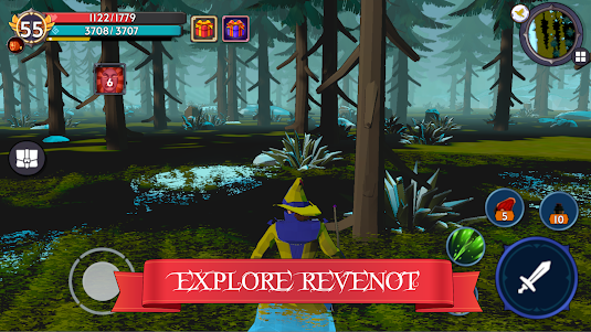 Revenot (Roguelike Action RPG) 0.0.0.40 screenshot 1