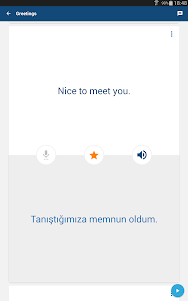 Learn Turkish Phrases & Words  screenshot 7