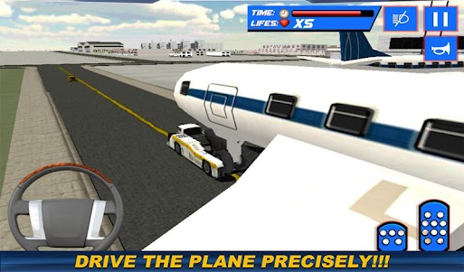 Airport Flight Staff Simulator 1.0.6 screenshot 14