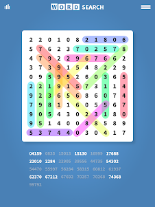 Word Search · Puzzles 1.72 screenshot 14