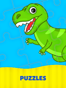 Kids Puzzles: Games for Kids 2.17 screenshot 14