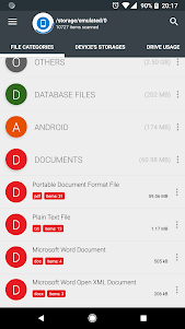 Storage Analyzer & Disk Usage 4.1.7.32.free.beta screenshot 4