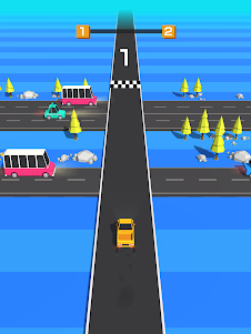Traffic Run!: Driving Game 2.1.6 screenshot 9