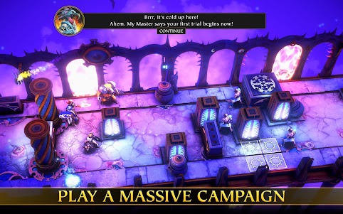 Warhammer Quest: Silver Tower 2.2005 screenshot 19