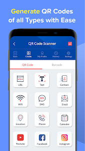 QR scanner - Barcode reader 4.11.0 screenshot 5