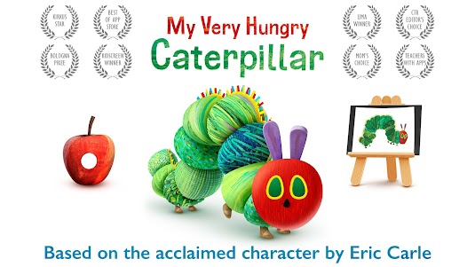 My Very Hungry Caterpillar 3.5.0 screenshot 13