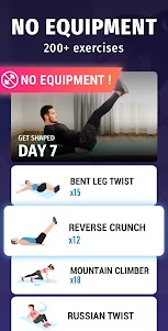 Lose Belly Fat  - Abs Workout 1.5.5 screenshot 4