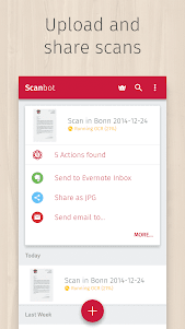 Scanbot - PDF Document Scanner 7.10.0.B-GP-Free(313) screenshot 4