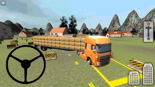 Farm Truck 3D: Hay 3.0 screenshot 7