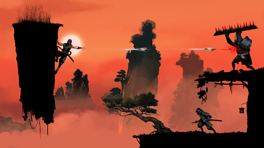 Ninja Warrior 2: Warzone & RPG  screenshot 10
