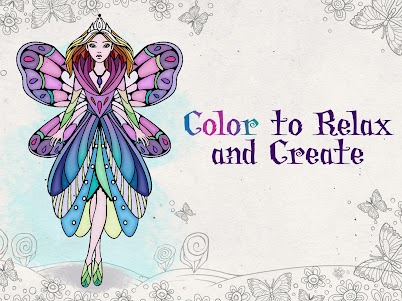 Coloring Book for Adults Games 3.1.0 screenshot 6