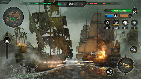 King of Sails: Ship Battle 0.9.539 screenshot 17