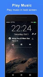 Lock Screen - Iphone Lock 3.3.6 screenshot 2