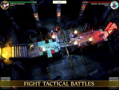 Warhammer Quest: Silver Tower 2.2005 screenshot 9