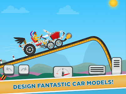 Car Builder & Racing for Kids 1.4 screenshot 13