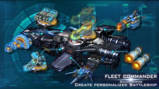 Fleet Commander 1.05.10 screenshot 8