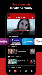 Canela.TV - Movies & Series 14.953 screenshot 2