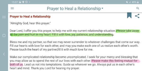 Prayer Book 3.2 screenshot 7