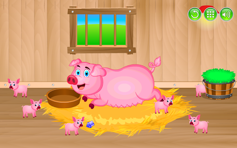 My Animal Farm House Story 2 screenshot 7