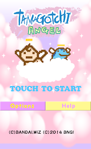Tamagotchi Angel 1.00 screenshot 1