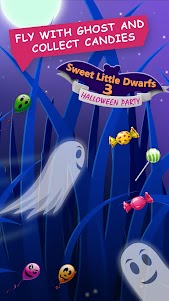 Sweet Little Dwarfs Halloween 1.0.62 screenshot 7