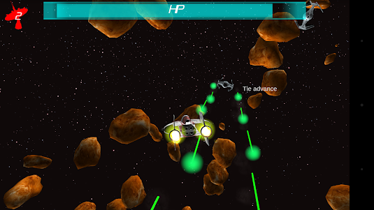 X-Wing Flight 2.08 screenshot 1