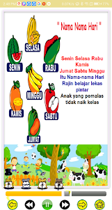 Indonesian preschool song 1.15 screenshot 24