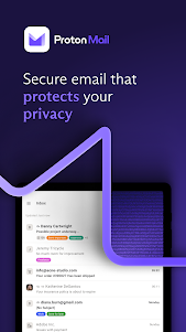 Proton Mail: Encrypted Email 3.0.16 screenshot 15